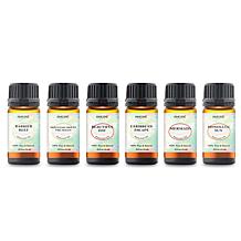 Amore Paris Island Collection 100% Essential Oil Gift Set (6-Piece)