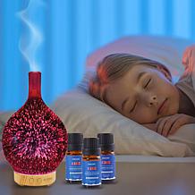 Amore Paris Kids Safe Natural Aromatherapy Essential Oils Starter Set