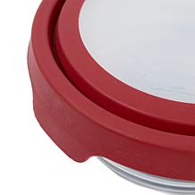 Anchor Hocking 6-piece TrueSeal Mix, Prep & Store Glass Bowl Set