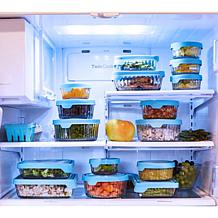 Anchor Hocking TrueSeal 18-piece Glass Food Storage Set
