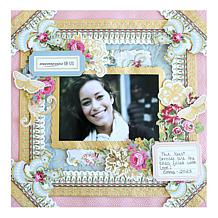 Anna Griffin 12 Border Cut and Emboss Folders