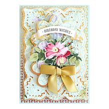 Anna Griffin® 12" x 12" Floral Paper Anthology - 102 Sheets