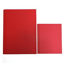 Anna Griffin® 24 Sheets Matte Foil Card Stock - Red