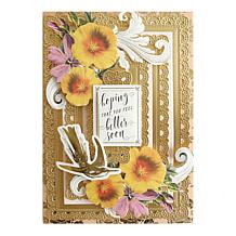 Anna Griffin® 3D Cardcentric Compendium Dies