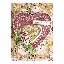 Anna Griffin® 3D Concentric Heart Dies