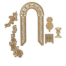 Anna Griffin® 3D Garden Arch Scene Die Set