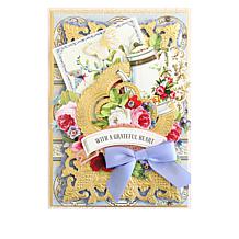 Anna Griffin® 3D Rococo Frame Dies