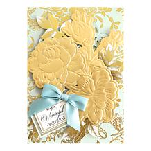 Anna Griffin 3D Roses Cut and Emboss Folders