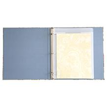 Anna Griffin 5-page Magnetic Die Storage Binder