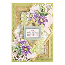 Anna Griffin 96-piece Card Layer Photo Mat Bundle 