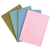 Anna Griffin® Antique-Inspired 5" x 7" Fabric Card Layers Set of 24
