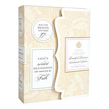 Anna Griffin® Beautiful Blessings Sentiment Stickers - Set of 80