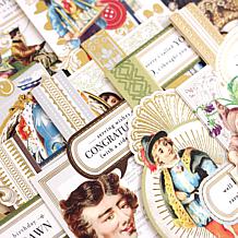 Anna Griffin® Beaux Regards Collage Card Toppers