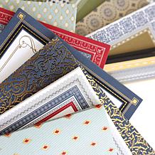 Anna Griffin® Beaux Regards Top-Fold Cards and Envelopes