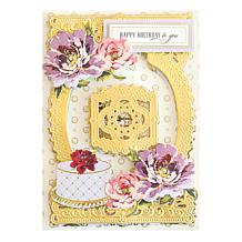 Anna Griffin® Birthday Dies and Supplies