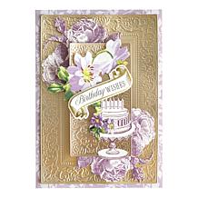 Anna Griffin® Birthday Present Card-Making Kit