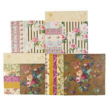 Anna Griffin® Blythe and Eleanor 2-pad Card Stock Set - 72 Sheets