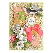 Anna Griffin® Botanical Engraving Stickers - Set of 120