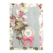 Anna Griffin® Butterfly Pattern Cut and Emboss Folders