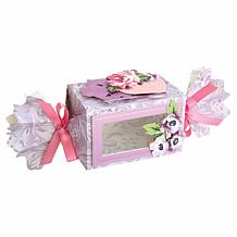 Anna Griffin® Candy Wrapper Box Dies