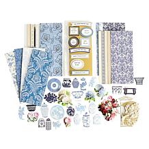 Anna Griffin® Canton Bleu Finishing School Craft Box