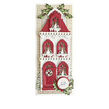 Anna Griffin® Carte Noel Finishing School Craft Box