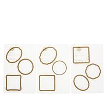 Anna Griffin® Cartouche Cut and Emboss Folders