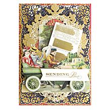 Anna Griffin® Celebration Fancy Foil Card Stock Set