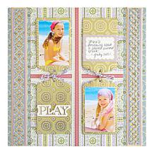 Anna Griffin® Charlie Ultimate Paper Crafting Collection