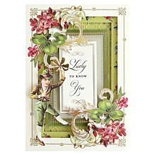 Anna Griffin® Charmed Vellum Card Toppers