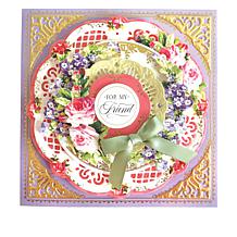 Anna
Griffin® China Cabinet Finishing School Craft Box