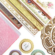 Anna
Griffin® China Cabinet Finishing School Craft Box