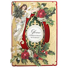 Anna Griffin® Christmas Blessings Sentiment Stickers - Set of 80