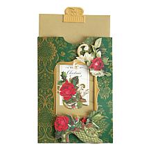 Anna Griffin® Christmas Clever Sliding Scene Card Set