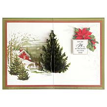 Anna Griffin Christmas Folded Tree Card-Making Kit