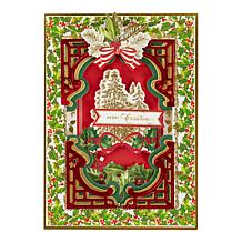 Anna Griffin Christmas Grace Advent Calendar with Dies