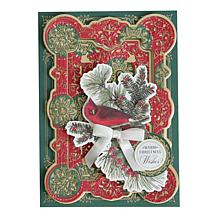 Anna Griffin® Christmas Paper Anthology - 102 Sheets 