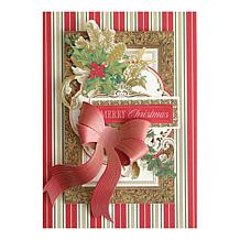 Anna Griffin® Christmas Present Card-Making Kit - Makes 36 Cards