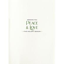 Anna Griffin® Christmas Sentiment Inserts Kit - Set of 60