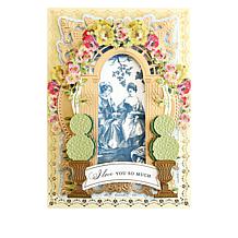 Anna Griffin® Climbing Vine Die-Cut Embellishments