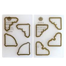 Anna Griffin® Corner Cut and Emboss Folders