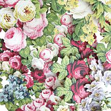 Anna Griffin® Cottage Roses Embellishments