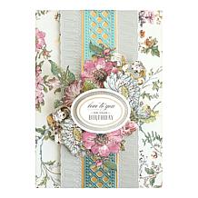 Anna Griffin® Create Spring 12" Border Dies - Set of 6