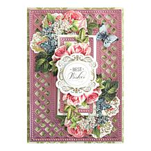 Anna Griffin® Create Spring Frame Dies - Set of 14