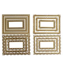 Anna Griffin® Crop At Home 2 Scrapbook Frame Dies