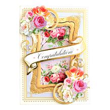 Anna Griffin® Delightful Cards and Envelopes - Set of 48