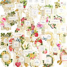Anna Griffin® Delightful Collage Card Toppers