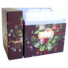 Anna Griffin® Embossing Folder Storage Box