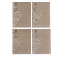 Anna Griffin® Envelope Flap Embossing Folders