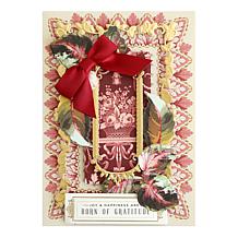 Anna Griffin® Falloween 5/8" Satin Pre-Tied Bows Set of 100